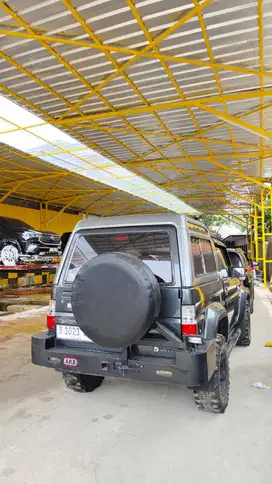 Daihatsu Rocky 1996 Diesel