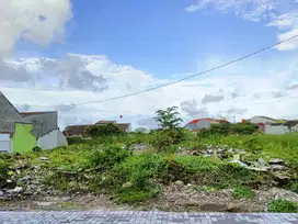 Dijual Tanah Lokasi Strategis di Jl. Tlogo Biru Semarang