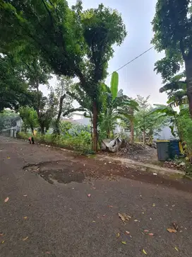 Tanah Luas 1000 m2 lokasi strategis di puri cikeas