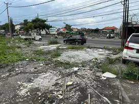 Tanah disewakan