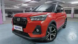 [OLXmobbi] TDP 10JT Daihatsu Rocky 1.0 R ASA Bensin-AT 2022 Merah