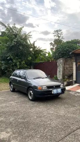 Starlet EP80 Jual Cepat