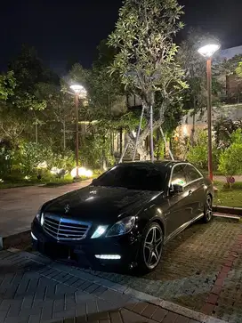 Mercedes E63 AMG