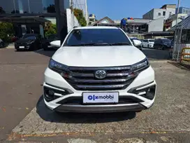 DP Rendah  12JT Toyota Rush 1.5 S GR Sport Bensin-MT 2023 Putih