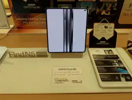 Cicilan Bunga 0% Oppo Find N5