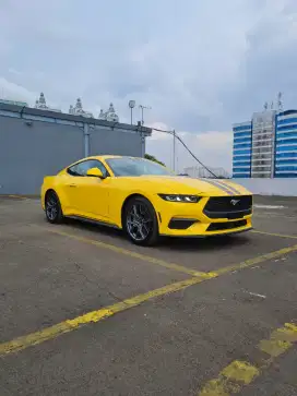 2025 Ford Mustang Ecoboost 2.3 Fastback