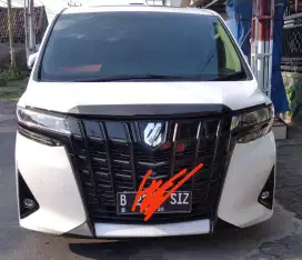 Dijual cepat TOYOTA Alphard G 2.5 Tahun 2019