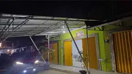 Dijual Ruko Full Renovasi Siap Pakai di Taman Karang Bahagia Cikarang