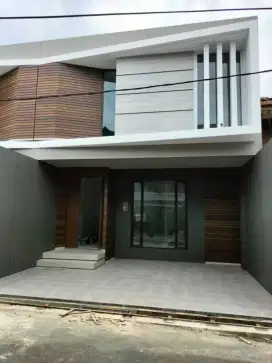 Rumah Baru 3 Lantai di Megaraya Pasteur Cicendo Bandung Kota