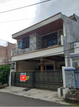 Di Jual Rumah Siap Huni Lt 117m² Di Komplek PTB Duren Sawit