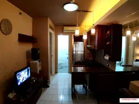 Disewakan Apartemen Kalibata City Full Furnished Tower Cendana Lt. 2