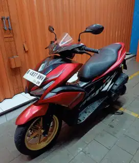 YAMAHA AEROX 2017 SURAT BPKB DAN FAKTUR