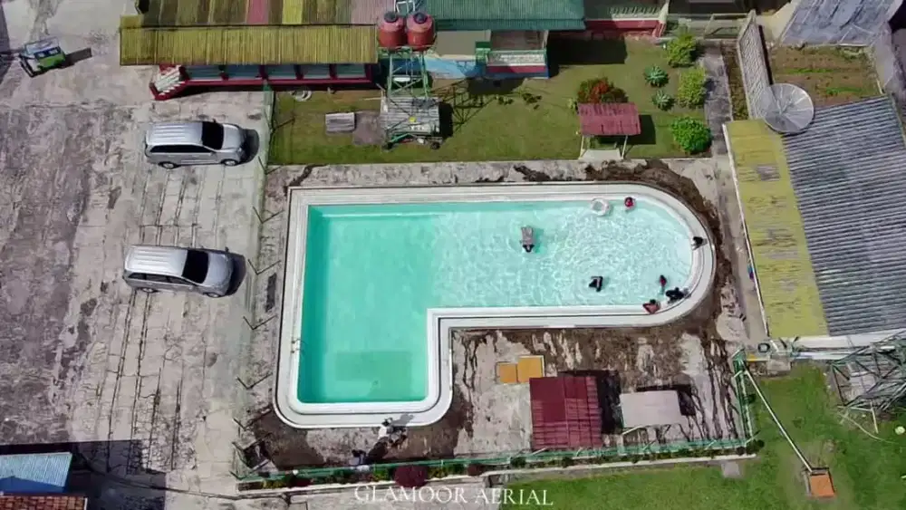 Sewa Drone + Pilot Profesional