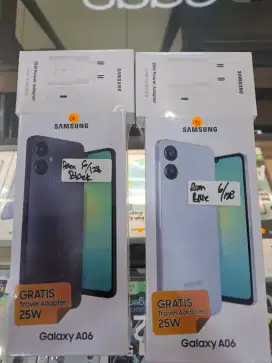 SAMSUNG GALAXY A06 6/128