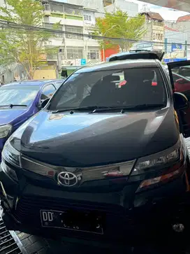 Avanza veloz 1.5 A/T (2019) pemakaian 2020