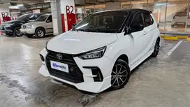 [OLXmobbi] TDP 9,JT Toyota Agya 1.2 GR Sport Two Tone Bensin-AT 2023
