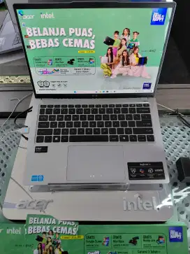 Acer Swift GO OLED ultra 5 ram 32gb