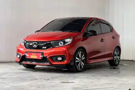 Honda Brio 2020 Bensin