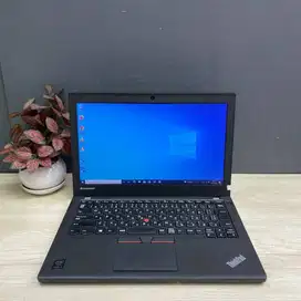 LAPTOP LENOVO THINKPAD X250 CORE i5 GEN5, RAM 8 SSD 256GB D-ET