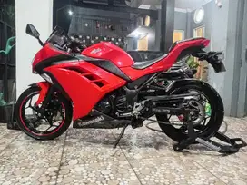Ninja 250 Istimewa Tahun 2015