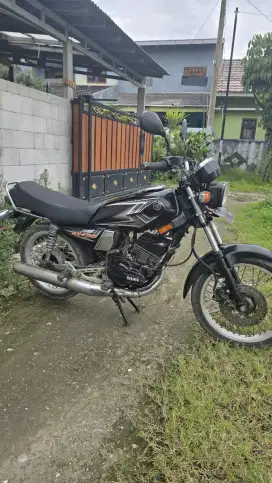 Jual motor rx king