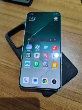 Xiaomi 14 Hijau 12/256GB Resmi Indonesia Bisa TT atau Barter