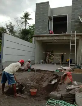 Jasa tukang bangunan