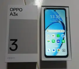 OPPO A3X RAM 4/64 (mulus)