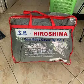 Cover Sarung Mobil Camry atau Accord 4 layer