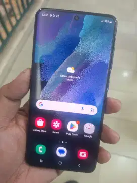 Samsung s21fe 5G 8/256 lengkap