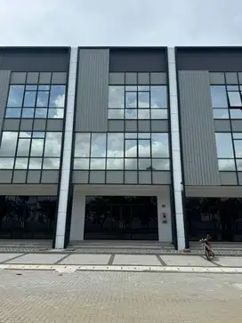 Sewa Ruko PIK 2 Orchard Boulevard 8x18 (Satuan / Gandeng)