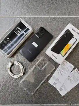 Samsung Galaxy a33 256gb Lengkap
