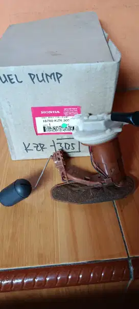 Fuel  Pump vario 125 KZR