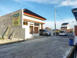 Lokasi Strategis Tanah kavling Dalam Perumahan Cluster Gentan Regency