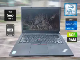 lenovo thinkpad L480 mulus like new