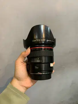 LENSA CANON 24MM F1.4 L USM