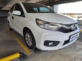 [OLXMOBBI] Low Angs Honda Brio Satya 1.2 E Bensin-AT 2021 AAK B