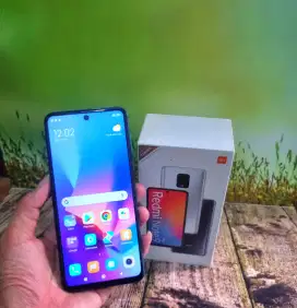 Xiaomi Redmi Note 9 pro ram 6/128gb Fullset