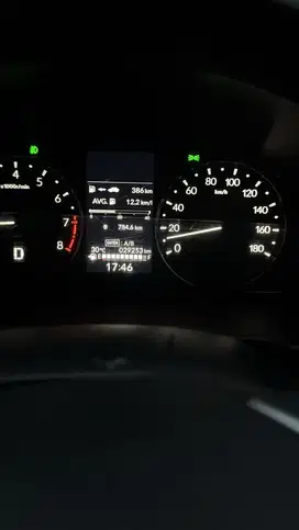 Honda BR-V 2023 Bensin