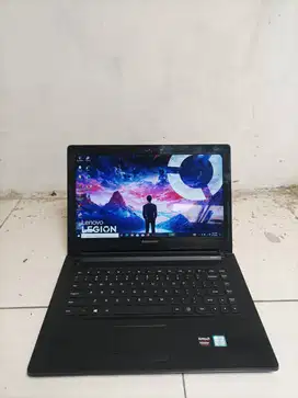 LENOVO G40 70 CORE I7 GEN 4 RAM 8GB SSD 128GB