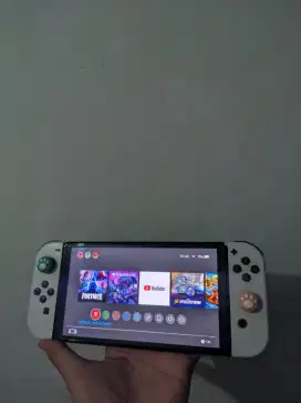 Di Jual Nintendo Switch Original