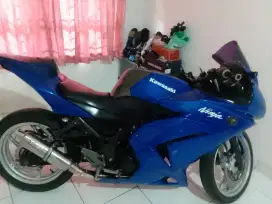 Ninja 250 Karbu