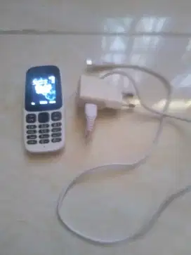 HP Nokia + Charger