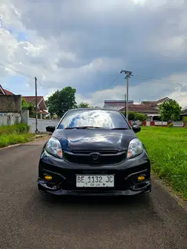 Honda Brio 2016 Bensin
