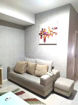 Jual 1 Bedroom Apartemen Cosmo Terrace Furnish