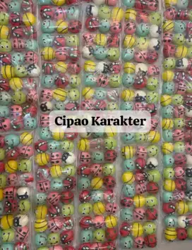 PRODUSEN BAKPAO KARAKTER