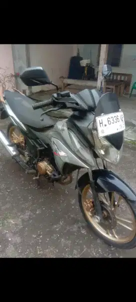 Cs1 2009 mesin bagus lumayan bpkb ready