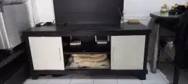 4SALE FURNITURE EX-APARTEMEN MEJA RIAS LEMARI TV