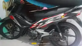 Honda Supra x 125 injeksi