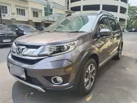 KM 55rb BRV E CVT Matic 2017/2018 Bodi Full Ori